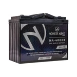 Nemesis Audio NA-4000B 4000W 12V 140AH Car Agm Power Cell Battery. Fixed Price $574.99.