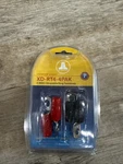 Jl Audio XD-RT4-4PAK Awg Crimpable Copper Ring Terminals New. Fixed Price $19.99.