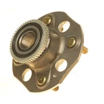 WH512178 Quality-built Hub Rear Driver Or Passenger Side 4-WHEEL Abs. Fixed Price $53.96.