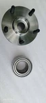 Axle Bearing And Hub Assembly Repair Kit-gas, Fwd Front Skf BR930568K. Fixed Price $28.95.