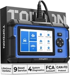 Topdon AD600S OBD2 Diagnostics Scanner Tool, Code Reader, Abs/srs/at/engine, Oil. Fixed Price $180.49.