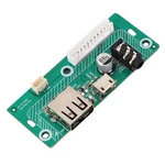 For Jbl Charge 3 Tl Version Power Dock Charging Board With Audio Jack Repair Kit. Fixed Price $20.99.