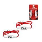 Nippon BB-3.3 Bass Blocker Pair Packed. Fixed Price $12.94.