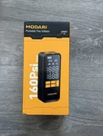 Modari AP002 Portable Tire Inflator 160 Psi Black. Fixed Price $37.00.