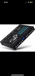 Lanzar VIBE530P Band Equalizer With Voltage Meter. Fixed Price $65.00.
