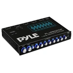 Pyle 7 Band Car Audio Graphic Equalizer Volt Rms Pre-amp Output With.... Fixed Price $75.54.