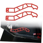 X3 Door Handle Latches Compatible With Can-am Maverick Ds Rs 2 Pieces Red. Fixed Price $28.54.