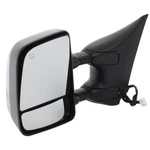Mirror Left Hand Side Heated Driver 96302ZR10E For Nissan Titan 2004-2005. Fixed Price $163.65.