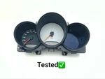 Dashboard (instrument Cluster) Porsche Macan 2015 Mph Automatic Transmission 95B. Fixed Price $180.78.
