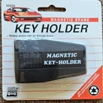 Magnetic Spare Key Holder Hide Vehicle, House Any Fits. Fixed Price $5.93.