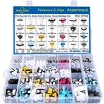 Oautoo 280PCS For Hyundai & Kia Body Side Rocker Panel Molding Clips Assortme.... Fixed Price $75.28.