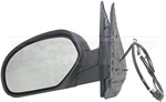 Dorman 955-1830 Side View Mirror Left For Select 07-13 Chevrolet Gmc Models. Fixed Price $81.34.