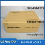 One New In Box Panasonic Ac Servo Motor MSM012A1D. Fixed Price $724.23.