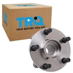 Trq Wheel Bearing And Hub Assembly Compatible With 16-23 Subaru Crosstrek 14 .... Fixed Price $106.62.