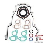 Zonfant Engine Timing Cover Gasket Set, Compatible With Chevy Gmc Cadillac. Fixed Price $24.70.