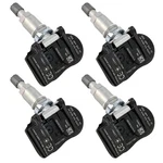 4PCS Tpms Sensor 433MHZ Compatible With Honda Accord 2013-2017 Fit For Crosst.... Fixed Price $56.80.