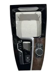 18-24 Bmw X3 Center Gear Shifter Bezel Drive Media Control Switch 9459631 Oem. Fixed Price $222.12.