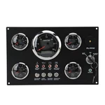 Acouto Marine Instrument Panel, Digital Gauge Cluster Oil Pressure. Fixed Price $227.37.