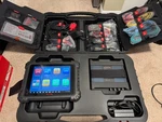 Autel Maxisys MS919 Ultra With 5IN1 Vcmi Diagnostic Tool Scanners Programming. Fixed Price $2500.00.