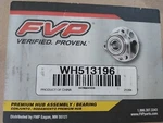 Wheel Bearing And Hub Assembly Front Quality-built WH513196. Fixed Price $35.00.