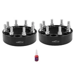 8X6.5 Wheel Spacers For 2013-2025 Ram 2500, 2012-2018 3500, 14X1.5. Fixed Price $145.99.