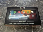 Belva NDASH10 Mount Carplay Android Touchscreen. Fixed Price $37.98.