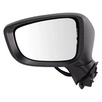 Trq MRA11429 Power Side View Mirror For Mazda 3 2017-2018 Driver BACT69181B. Fixed Price $75.00.