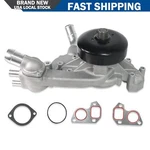 Water Pump G7341B AW5104 Fit For Chevrolet Gmc 4.8L 5.3L 6.0L 1999-2006. Fixed Price $85.04.