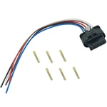 Micarun 5 Pin Maf Mass Air Flow Sensor Wiring Harness Connector Pigtail Black. Fixed Price $20.35.