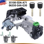 35100-SDA-A71 Ignition Switch Lock Cylinder Auto Trans W/2 Keys For Honda Accord. Fixed Price $53.67.