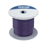 Ancor 184703 Tinned Copper Wire, 14 Awg (2MM), Purple - 18FT. Fixed Price $14.66.