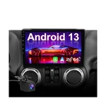 Car Stereo For Jeep Wrangler Jk 2007-2018/COMPASS/GRAND Cherokee/dodge Ram, 1.... Fixed Price $181.25.
