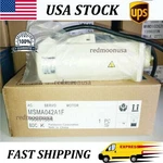 1PCS New Box For Panasonic Ac Servo Motor MSMA042A1F Free Expedited Shipping. Fixed Price $353.75.