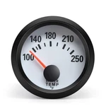 Byyouiv 2" 52MM Water Temperature Gauge, 12V Meter Blue Led With.... Fixed Price $22.44.