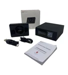 Carlinkit CPC200-T2C Wireless Carplay / Android Adapter Tesla Model Open Box. Fixed Price $83.28.