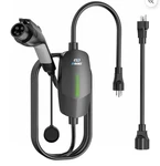 Evdance Level & Charger 110-240V J1772 Nema 6-20 5-15 Plug For Bolt Leaf. Fixed Price $198.89.