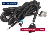 Truck Tail Light Wiring Harness, Rear Lamp Wire Compatible With Che. Fixed Price $50.25.