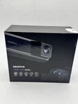 Miofive Front And Rear Dash Camera, 4K + 2K Dual With 5G Wifi, Gps, Spe. Fixed Price $74.99.