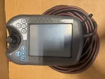 Keba Sx Tpu 16/64 3HAC023195-001 Robot Teach Pendant W/ Cord-used. Fixed Price $618.51.