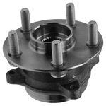 Wheel Bearing And Hub Assembly Trq BHA54122. Fixed Price $73.95.
