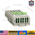 New In Box Schneider VW3A3204 Extension Module. Fixed Price $128.43.
