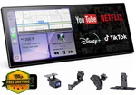 Wonsidary 11.26" Carplay Screen Netflix Youtube Tiktok Backup Cam. Fixed Price $199.99.