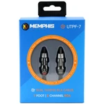 Memphis Audio UTPF-7 Ft. 2-CHANNEL Rca Interconnect Cable Car New. Fixed Price $24.95.