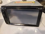 08-11 Mercedes W204 C300 C250 Blaupunkt MMLP13BD 6.2" Touch Screen Multimedia. Fixed Price $140.00.