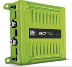 Banda Audioparts BD400.4 Four Channel X 100 Watt Rms Full Range - Green. Fixed Price $99.94.