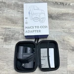 Nacs To CCS1 Tesla Supercharger Adapter, Fast Your Ev At. Fixed Price $69.95.