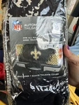 Nfl New Orleans Saints Automotive Tailgate Cover Fits Full Sized Trucks Promark. Fixed Price $38.25.