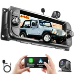 Inexaccessories Android 13 Car Radio Stereo For Dodge Ram 2002 2003 2004 2005. Fixed Price $186.72.