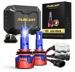 9005/HB3 Muscat M3 20000LM/100W Led Headlight Bulbs. Fixed Price $32.99.