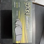 Hart Brakes Rear And Rotors Kit Pads. Fixed Price $59.00.